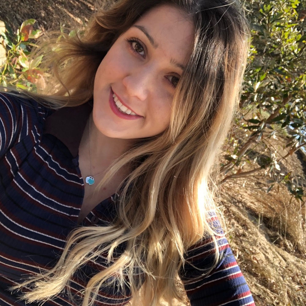 Meet your Posher, Ashley